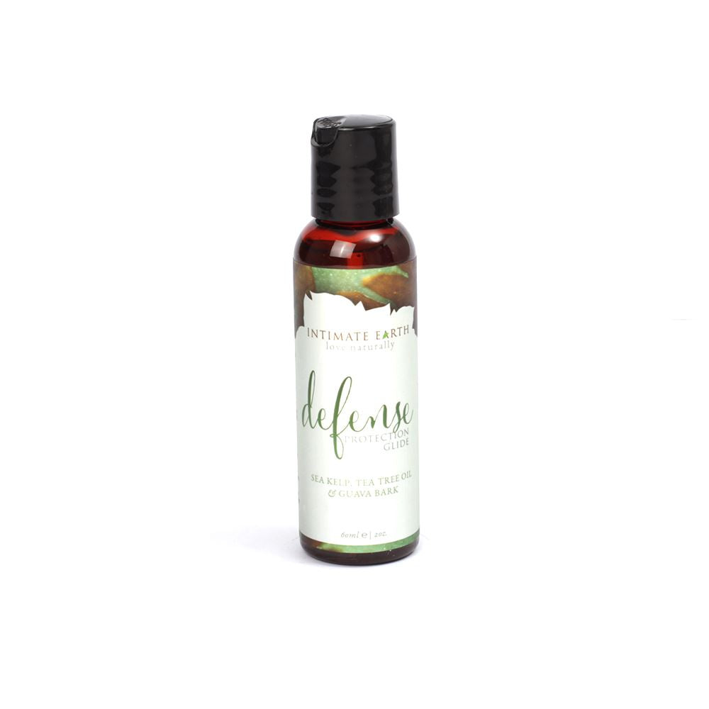 Intimate Earth Defense - Carrageenan Tea Tree Oil & Guava Bark