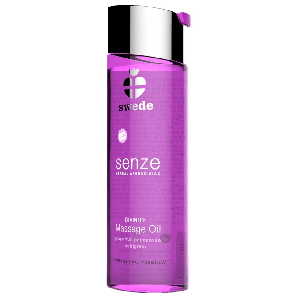 Olio Massaggio Divinity