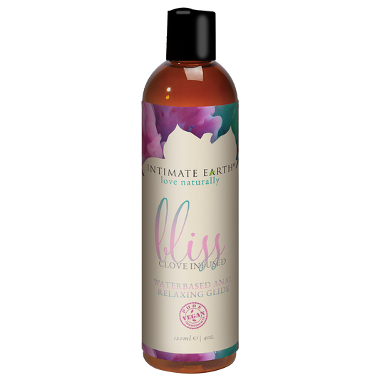 Intimate Earth Bliss Anal Relaxing Water Based Glide