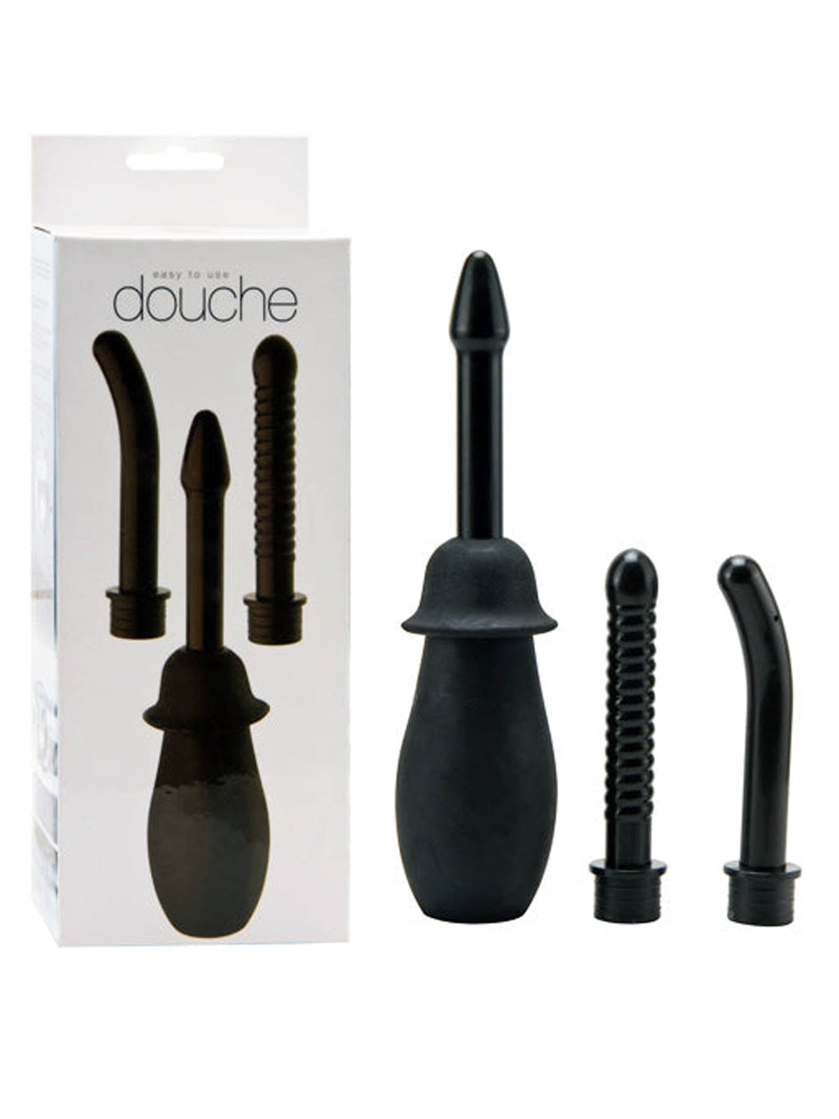 Erotic Love Toys Intimate Anal Douche Kit