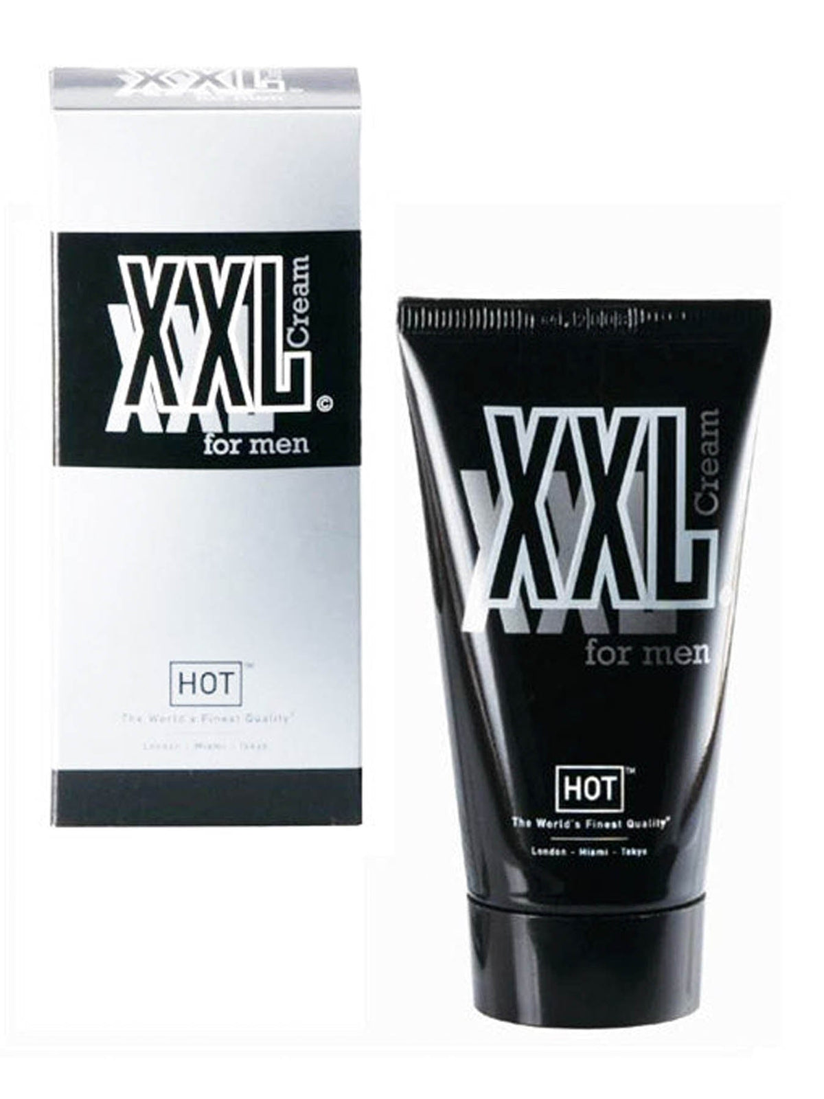 Hot XXL Creme for Men 50 ml