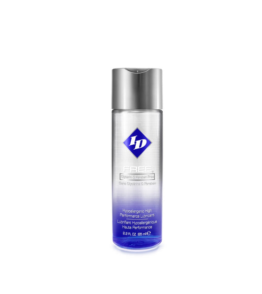 ID FREE Water-Based Hypoallergenic