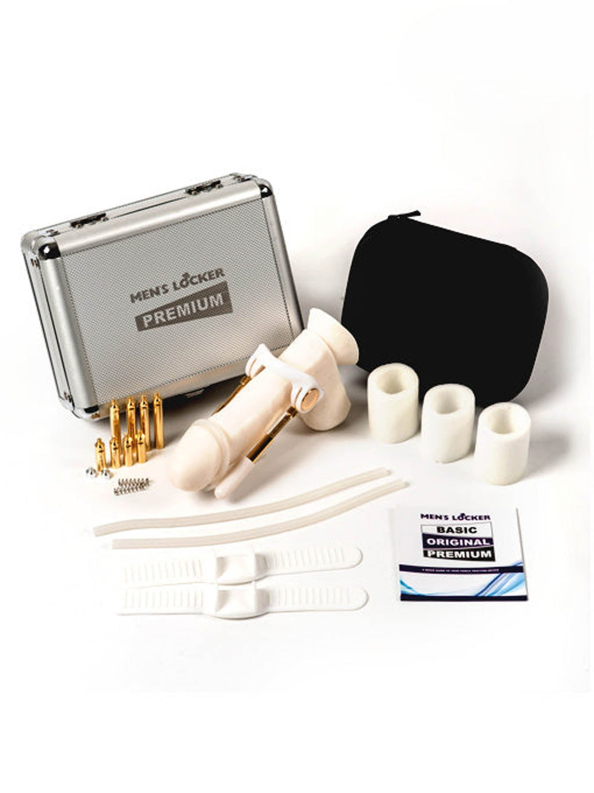 Mens Locker Penis Extender - Premium