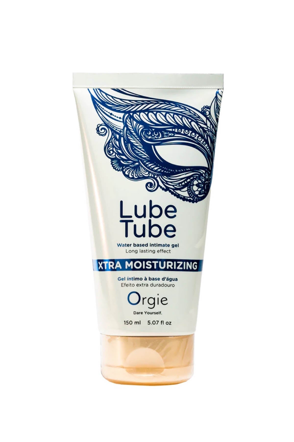Orgie Lube Tube - Xtra Moisturizing 150 ml