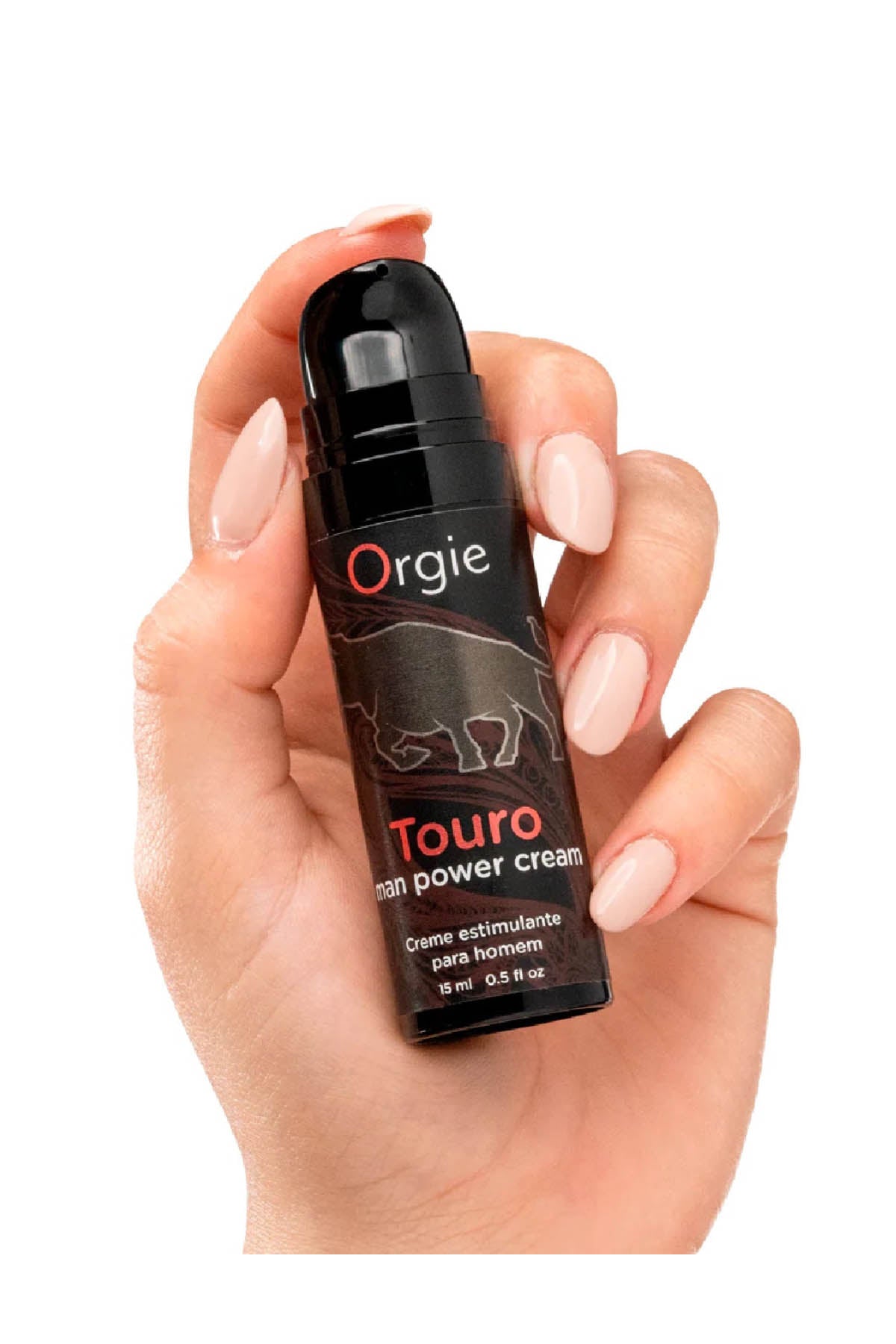 Orgie Touro - Man Power Cream 15 ml