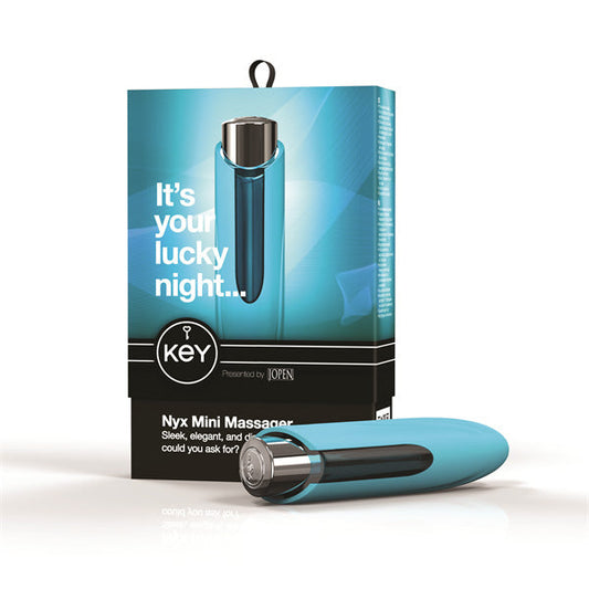 Key by Jopen Nyx Mini Massager