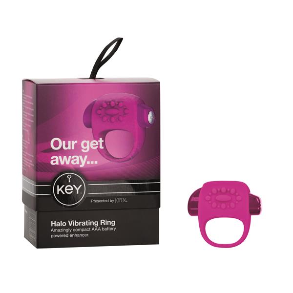Key by Jopen Halo Enhancer Ring
