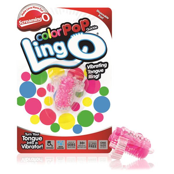 Screaming O Colour Pop Quickie LingO