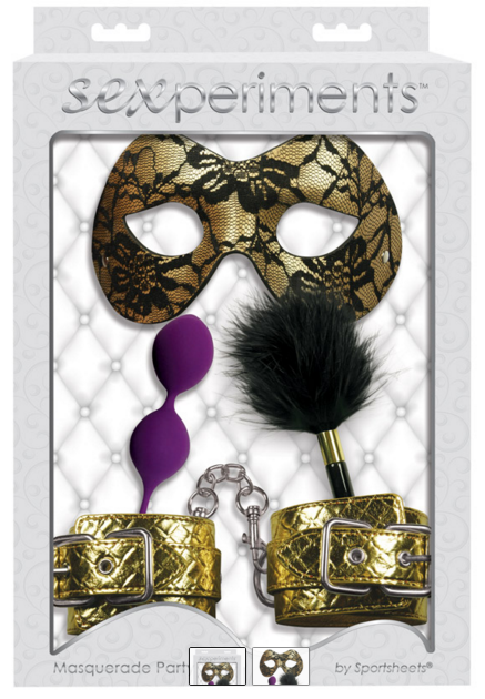 Sexperiments Masquerade Party