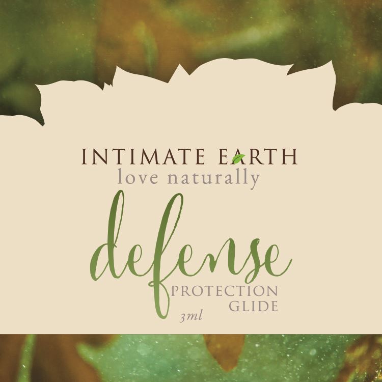 Intimate Earth Defense - Carrageenan