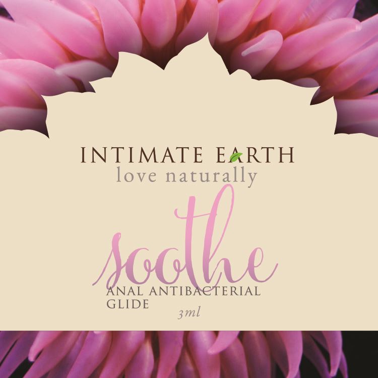Intimate Earth Soothe Anal Lube
