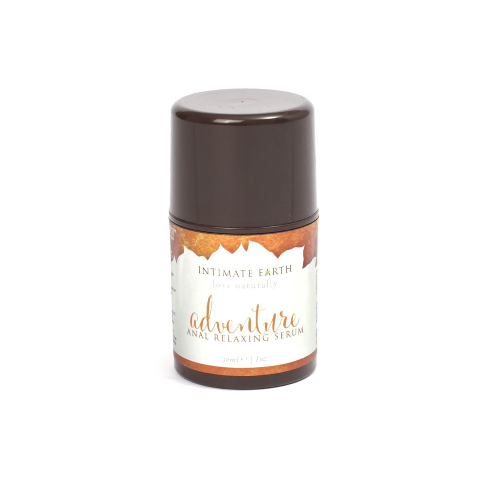 Intimate Earth ADVENTURE Anal Relaxing Gel for Women - Fresh Orange