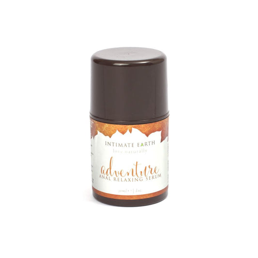 Intimate Earth ADVENTURE Anal Relaxing Gel for Women - Fresh Orange