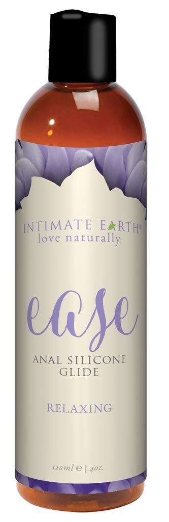 Intimate Earth Ease Relaxing Anal Silicone