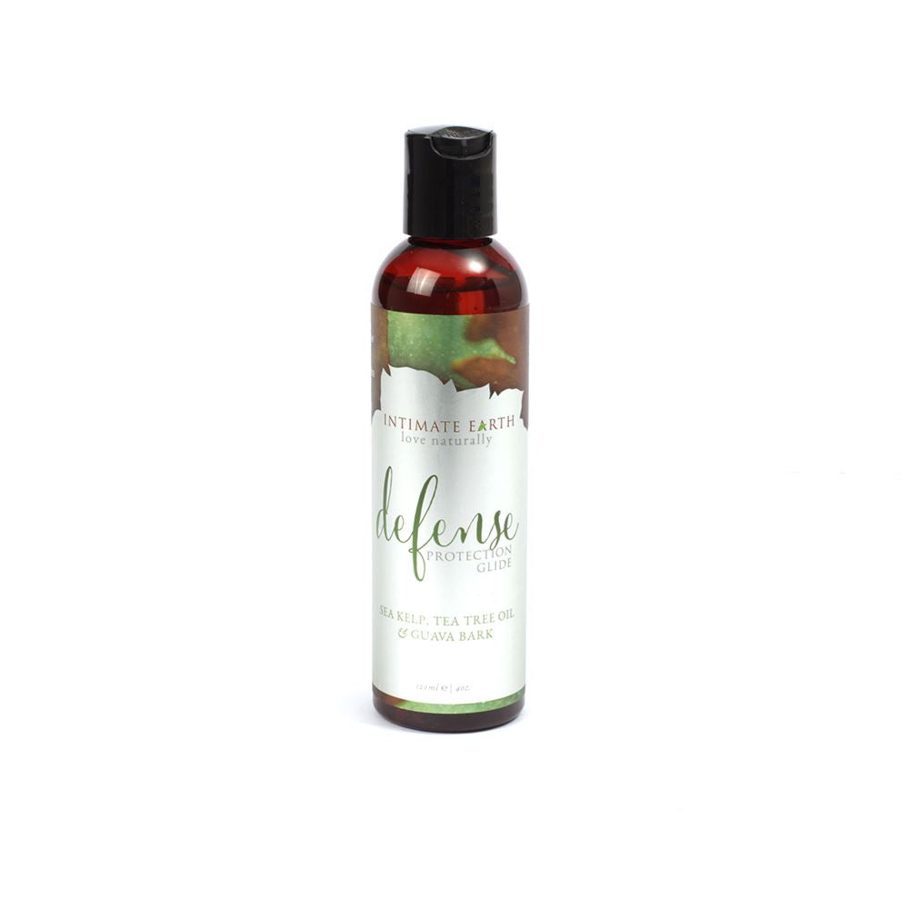 Intimate Earth Defense - Carrageenan Tea Tree Oil & Guava Bark