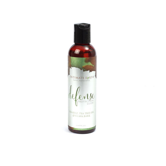 Intimate Earth Defense - Carrageenan Tea Tree Oil & Guava Bark