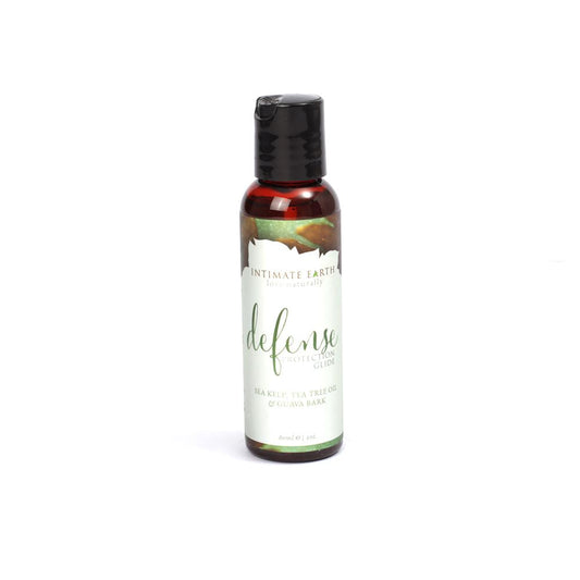 Intimate Earth Defense - Carrageenan Tea Tree Oil & Guava Bark