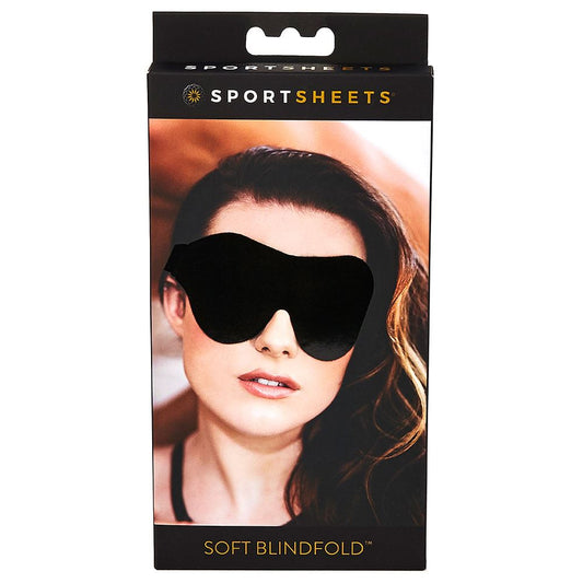 Sportsheets Beginners Soft Blindfold