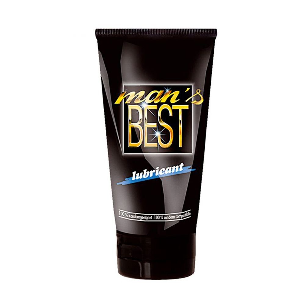 Lubrificante Anale Man's Best