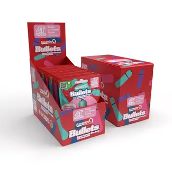 Screaming O 4T Bullet in POP Box