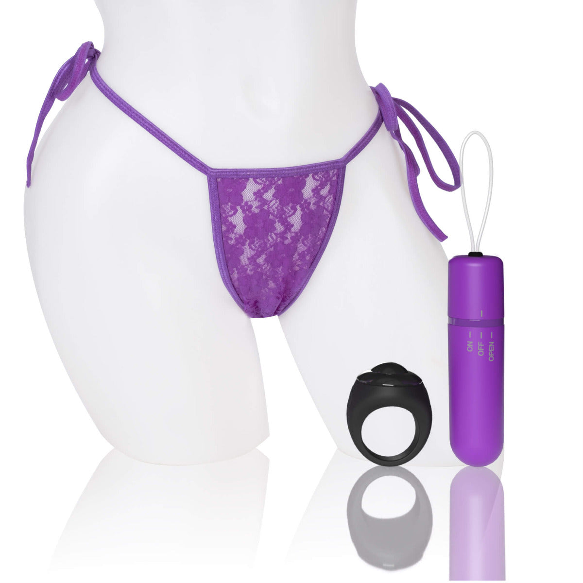 My Secret Screaming O 4T Panty Vibe