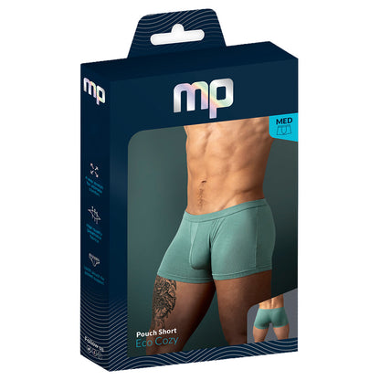 Male Power Eco Cosy Pouch Short