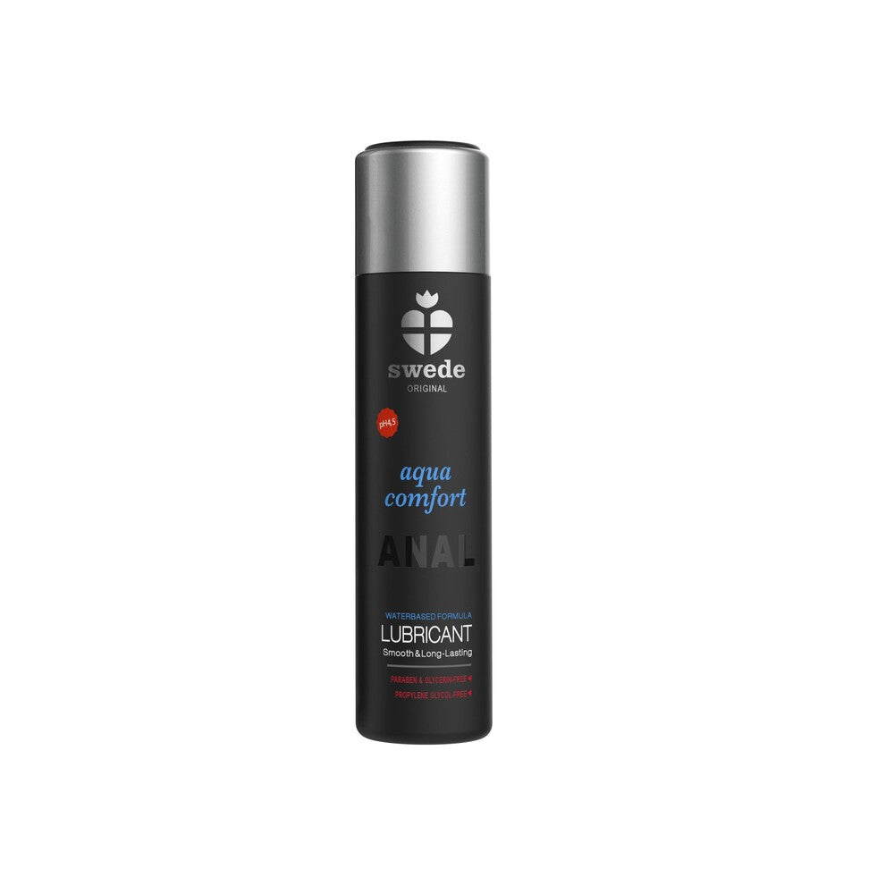 Lubrificante Anale Aqua Comfort