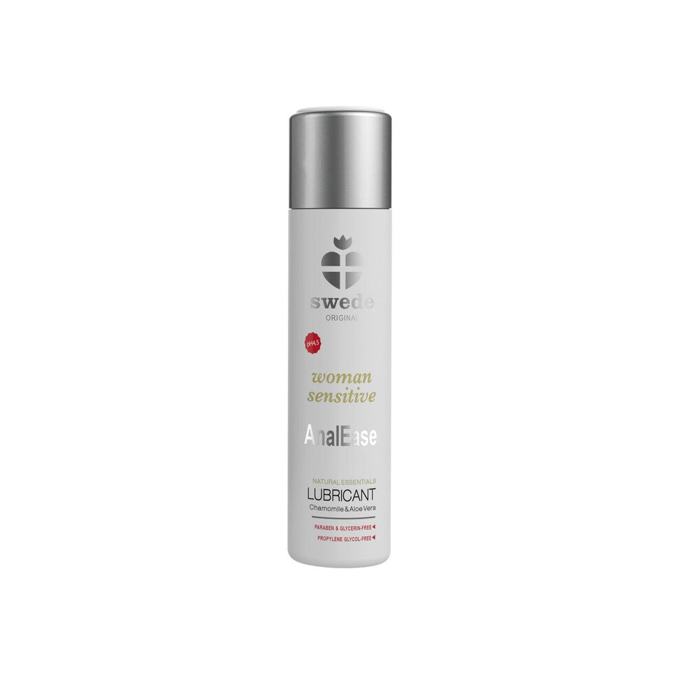 Lubrificante Anale Woman Sensitive AnalEase