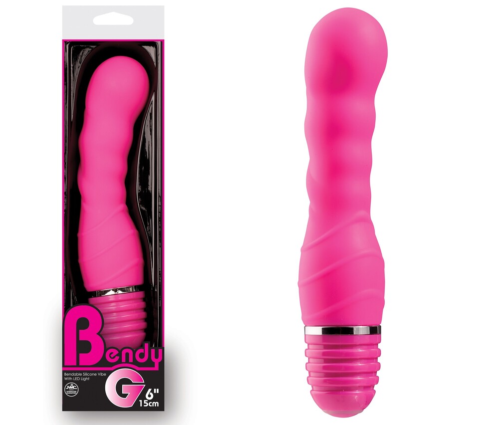 Vibratore Punto G Bendy One