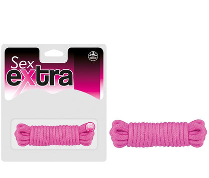 Corda Bondage Sex Extra 5m