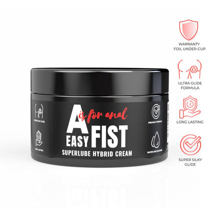 Lubrificante Anale A is for Easy Fist