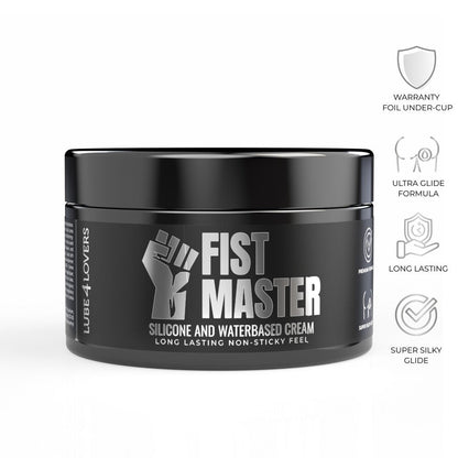 Lubrificante Anale Fist Master