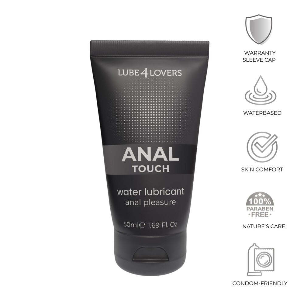 Lubrificante Anale Touch