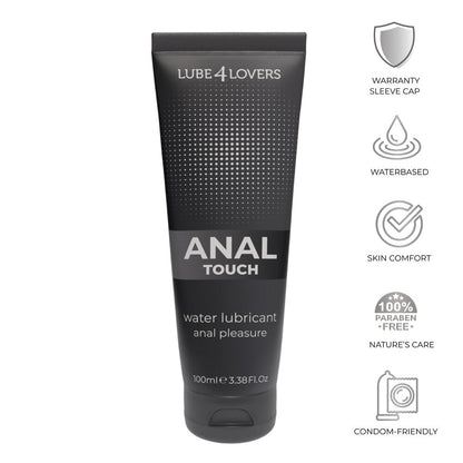 Lubrificante Anale Touch