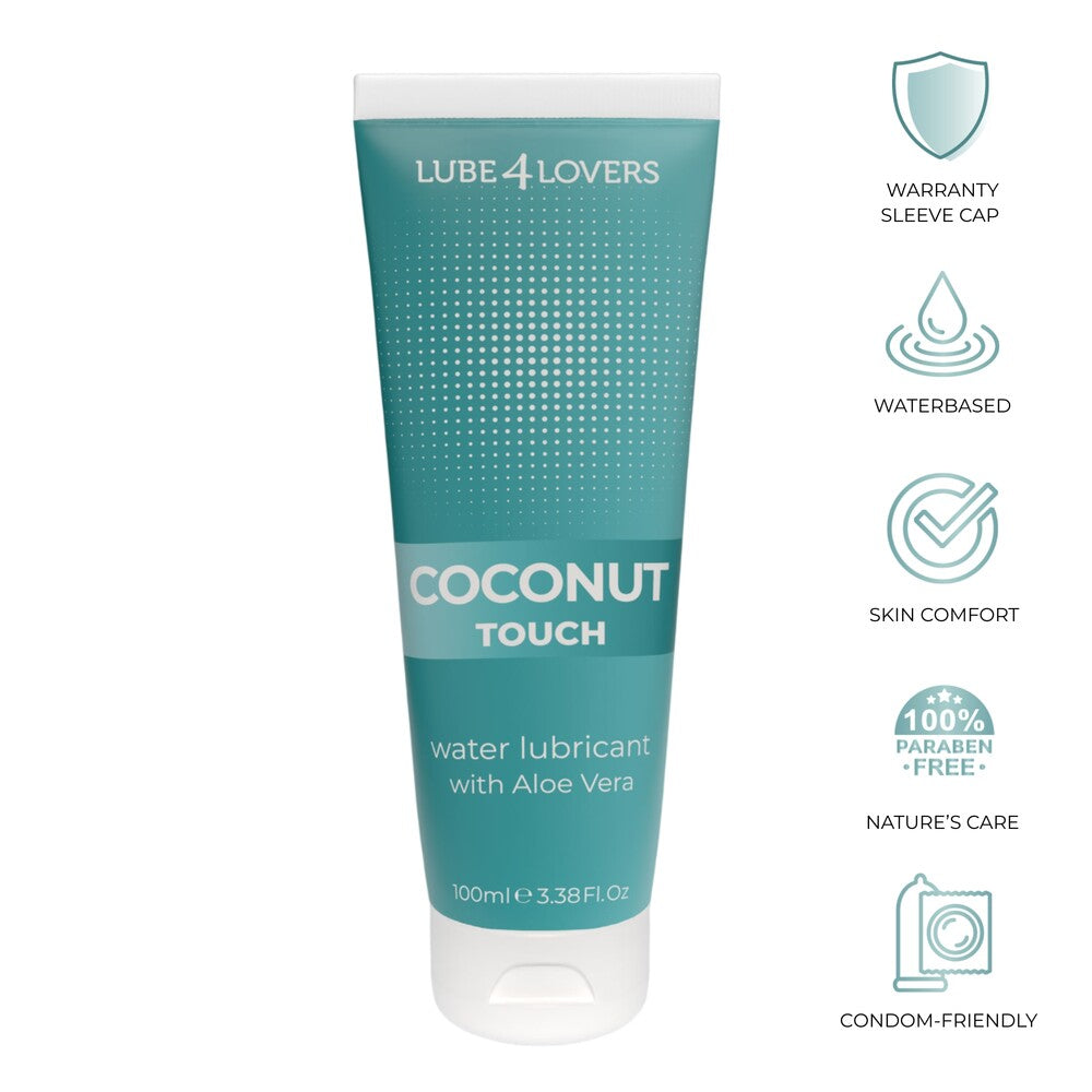 Lubrificante Coconut Touch