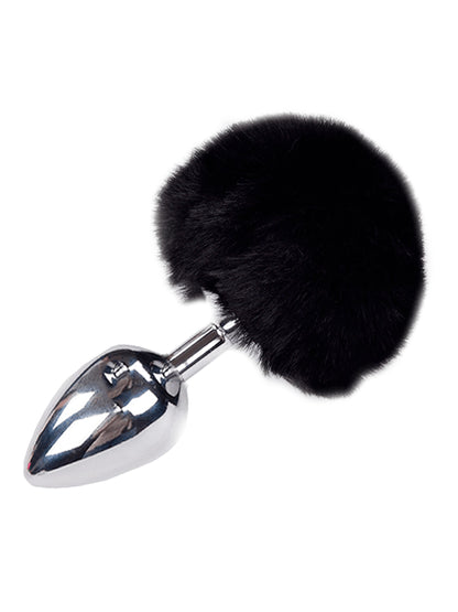 Adrien Lastic Alive Metal Anal Fluffy Plug
