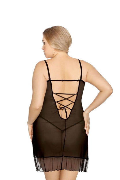 Anais Vela Chemise - Plus Size