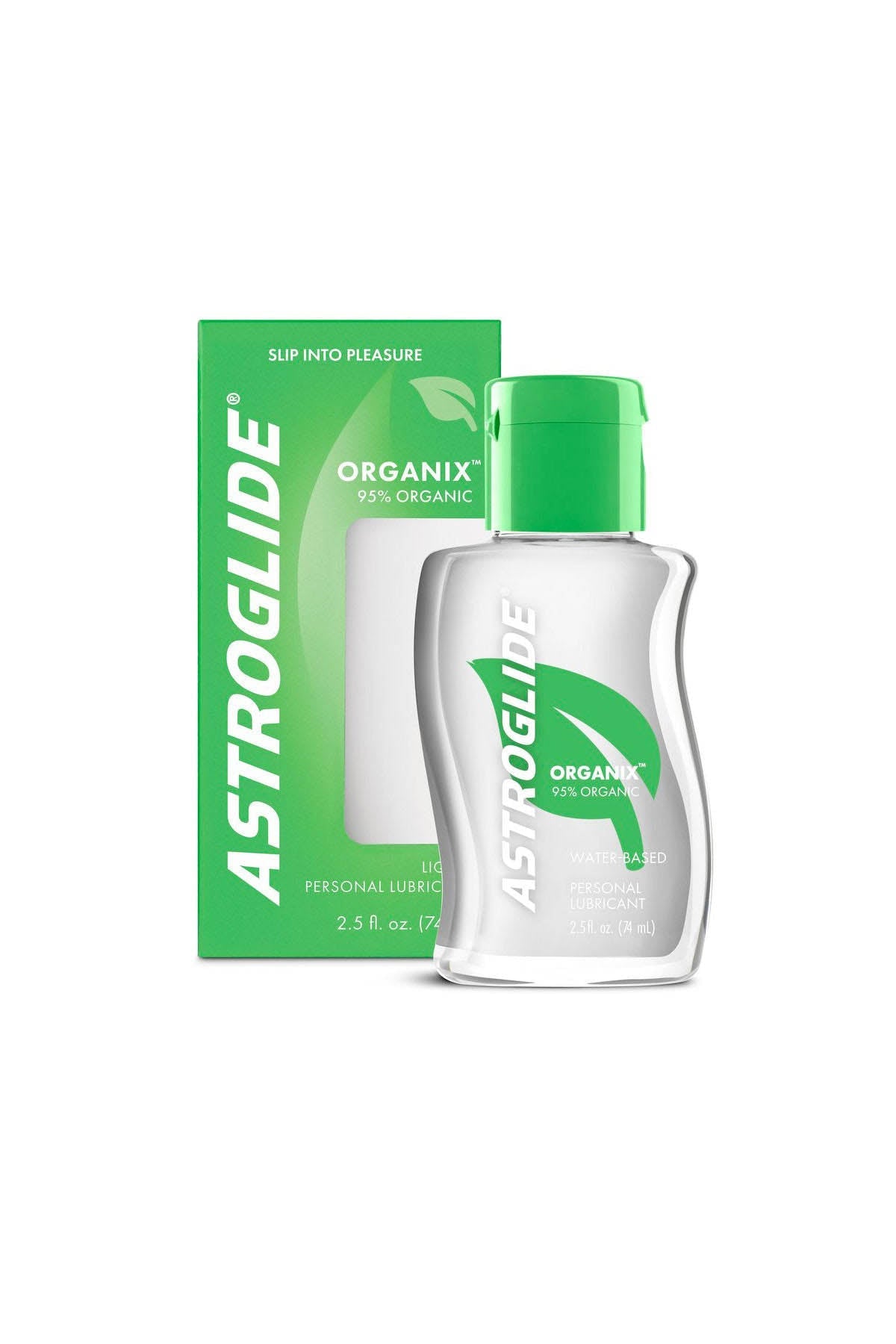 AstroGlide Organix Lubricant 74 ml