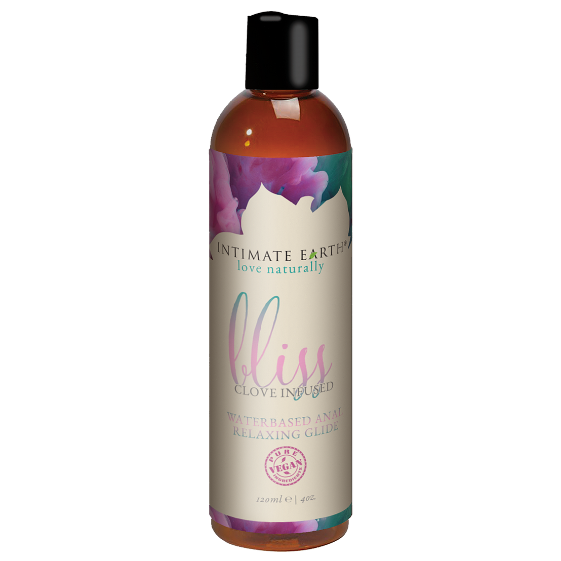 Intimate Earth Bliss Anal Relaxing Water Based Glide