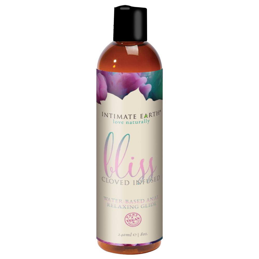 Intimate Earth Bliss Anal Relaxing Water Based Glide