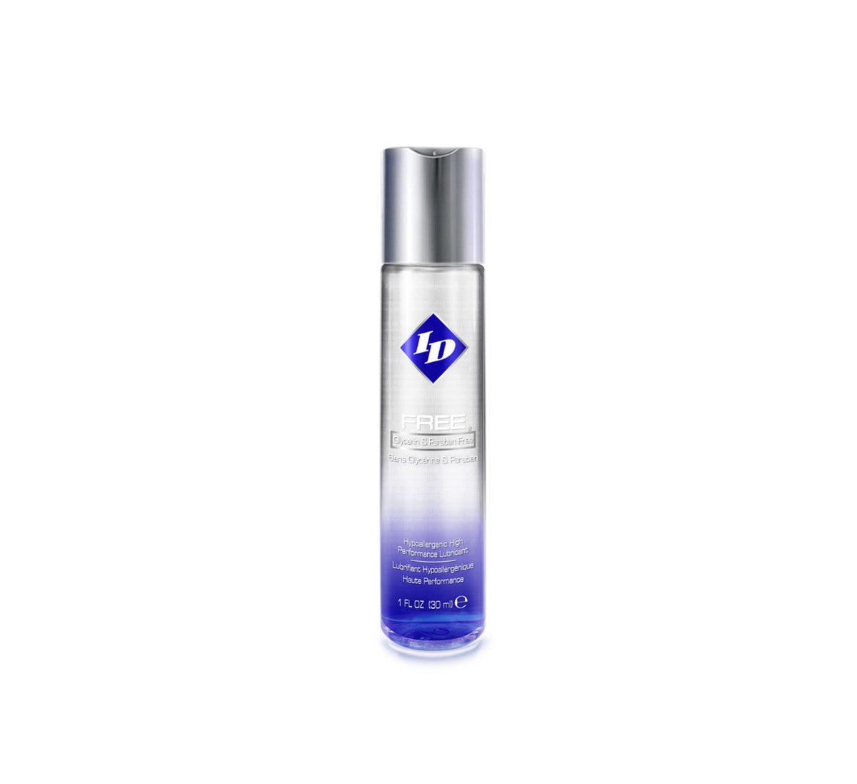 ID FREE Water-Based Hypoallergenic