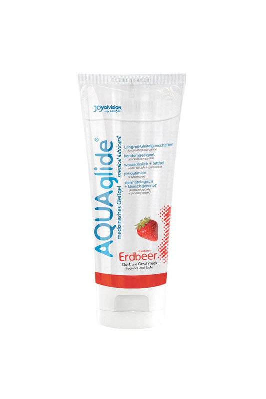 JoyDivision  Aquaglide Flavoured Lubricant 100 ml
