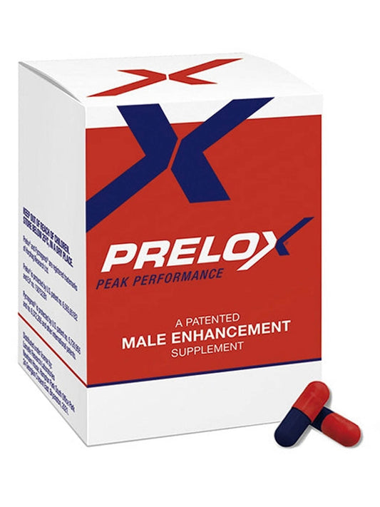 Lamelle Prelox Capsules - Male Enhancement Supplement