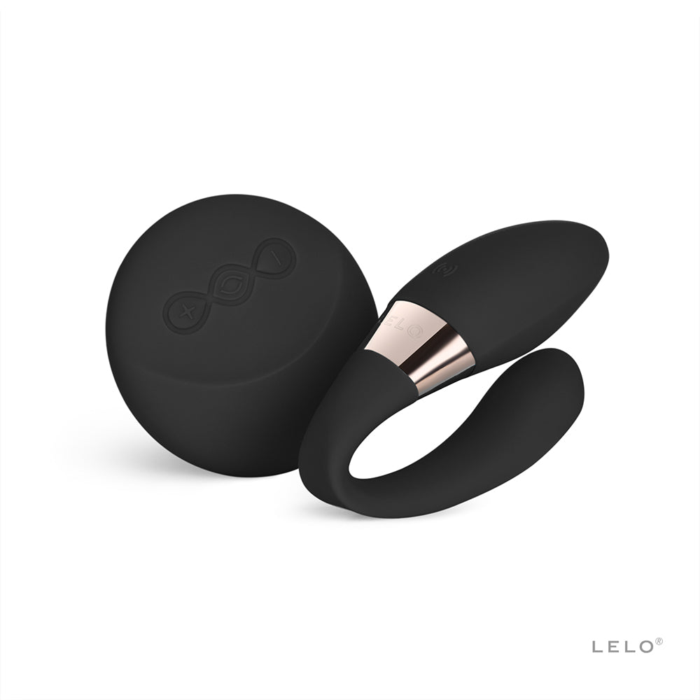 Lelo Tiani Duo Dual-Action Couples Massager