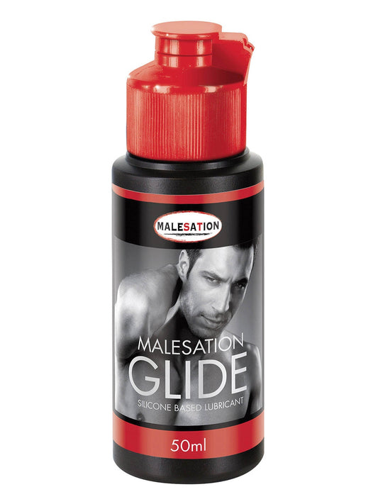 Malesation Glide Silicone-Based Lubricant