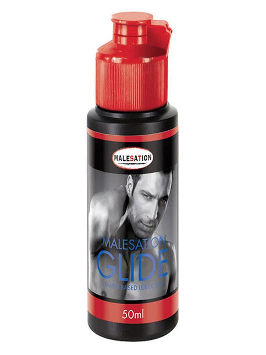 Malesation Glide Water-Based Lubricant