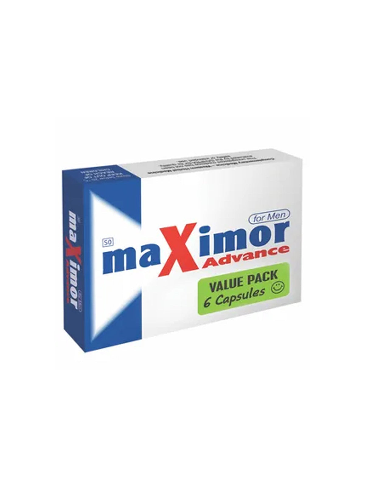 Maximor Advance - Sexual Enhancer For Men