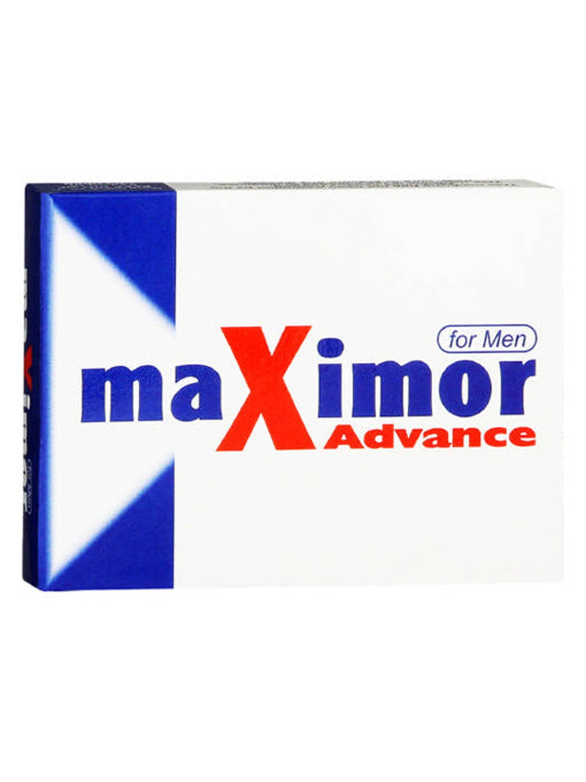Maximor Advance - Sexual Enhancer For Men