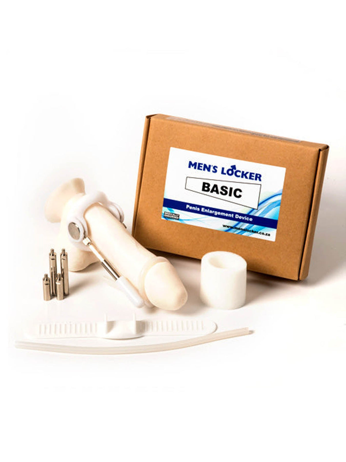 Mens Locker Penis Extender - Basic