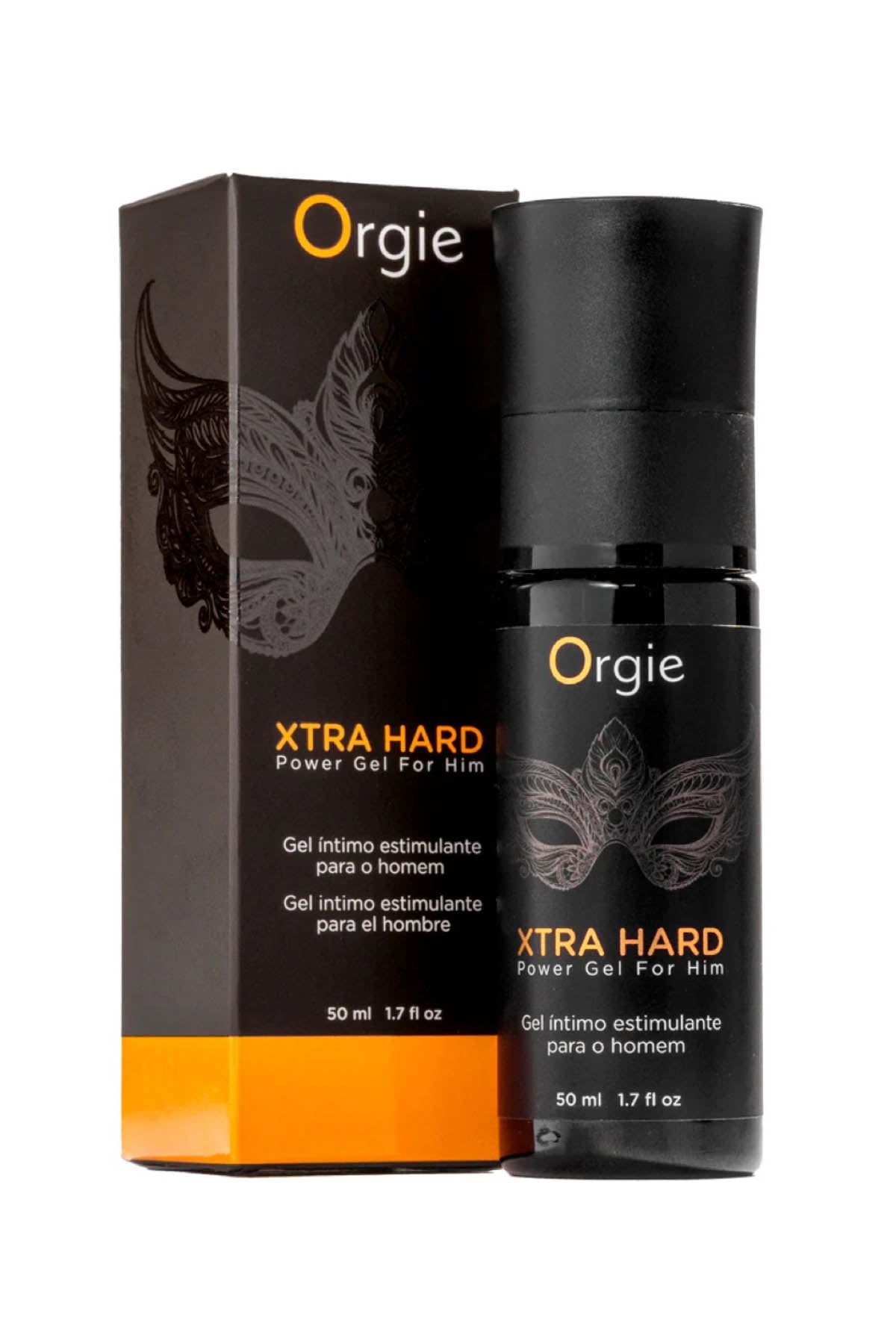 Orgie Xtra Hard Power Gel For Him 50 ml